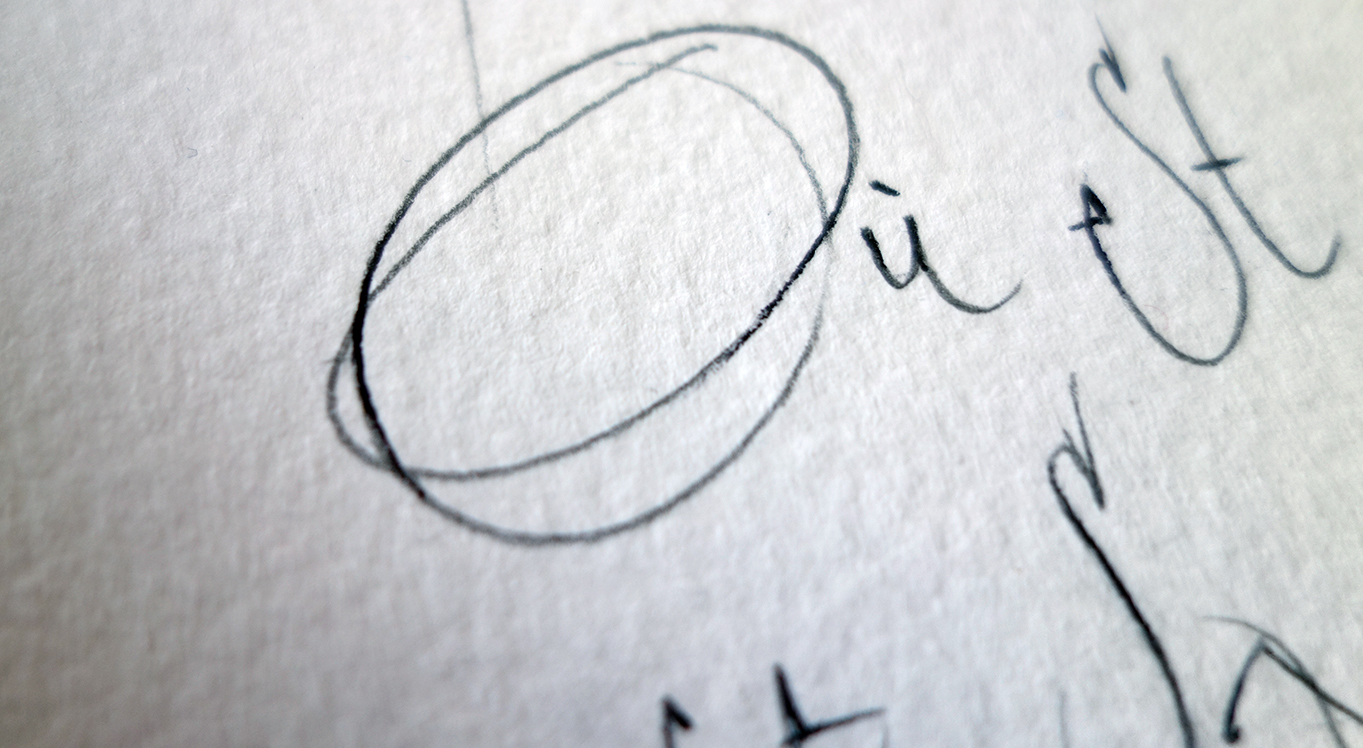 Communiqué de presse – Kahlie – Calligraphie