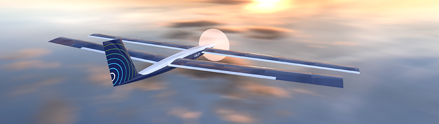 Le drone solaire de Xsun séduit Airbus et Dassault
