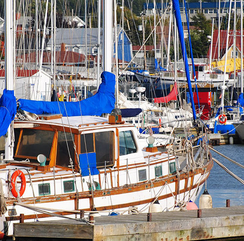 technopole maritime du Québec