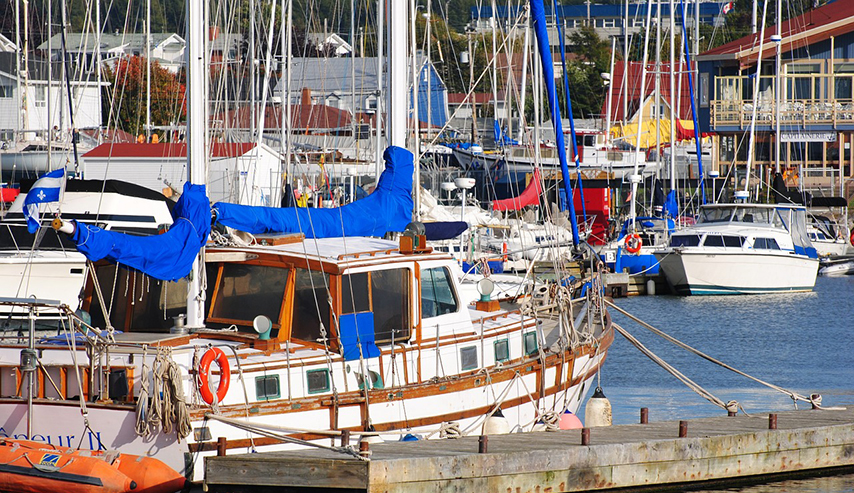 technopole maritime du Québec